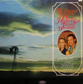 Houston, David & Tammy Wynette - My Elusive Dreams (VG+) (Vinyl LP)