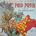 Famous Theatre Company And The Hollywood Studio Orchestra - The Pied Piper Also The Tinder Box (VG) (Vinyl LP)