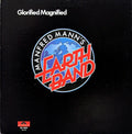 Manfred Mann's Earth Band - Glorified Magnified (VG+) (Vinyl LP)