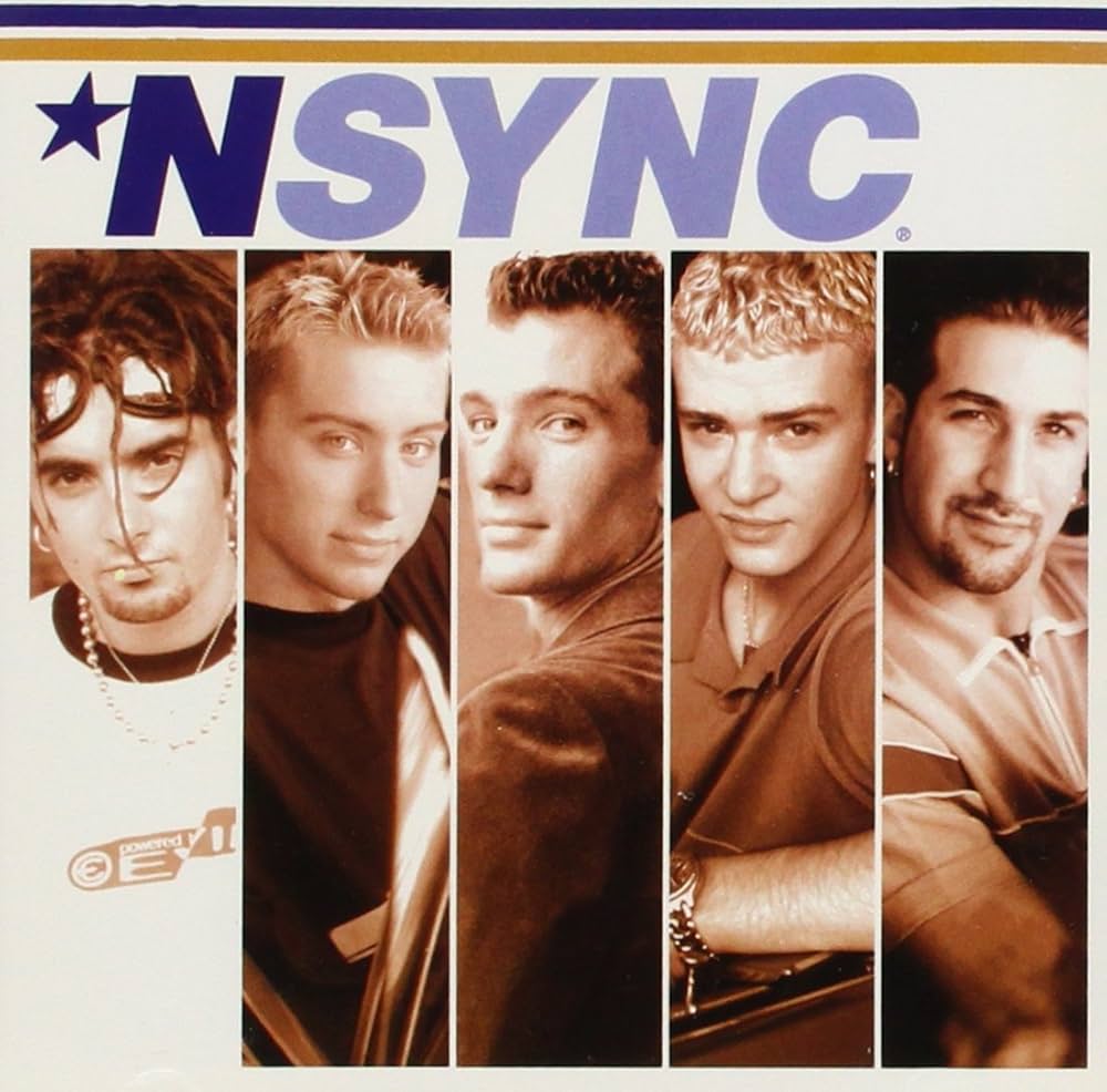 NSync - NSync (Vinyl LP)