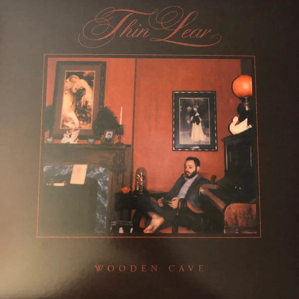 Thin Lear - Wooden Cave (M) (Vinyl LP)
