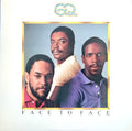 GQ - Face To Face (VG+) (Vinyl LP)