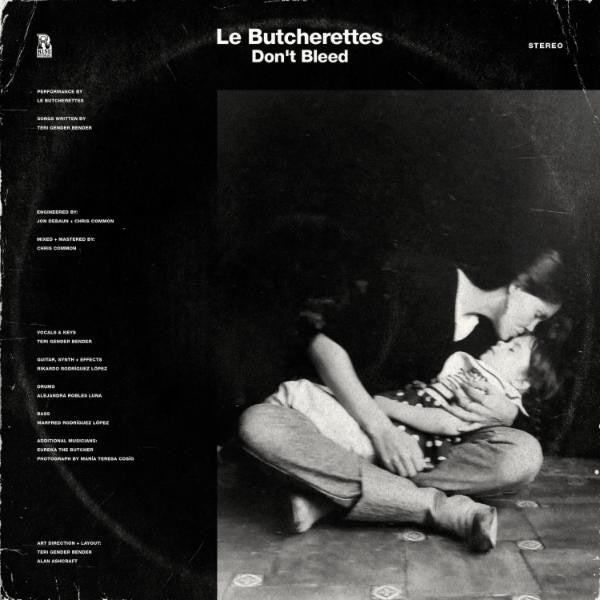 Le Butcherettes - Don't Bleed (Vinyl LP)