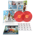 Napoleon Dynamite Original Soundtrack (20th Anniversary Red Coloured 2LP Vinyl) (Vinyl LP)