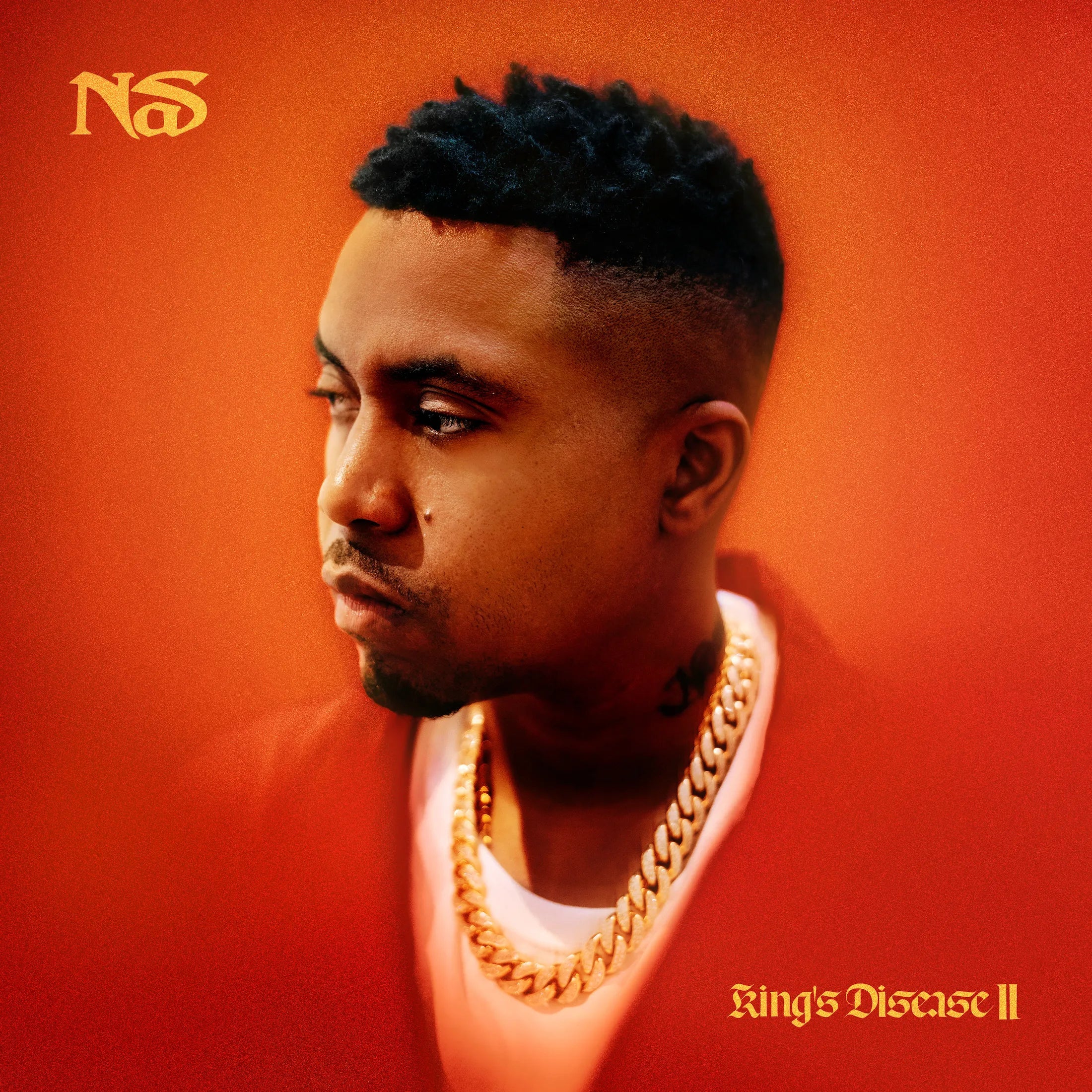 Nas - King's Disease II (Vinyl LP)