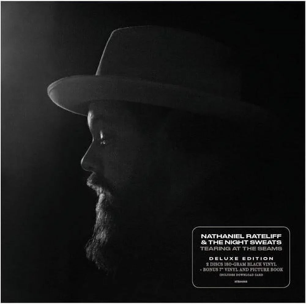 Nathaniel Rateliff & the Night Sweats - Tearing At the Seams (Vinyl LP)