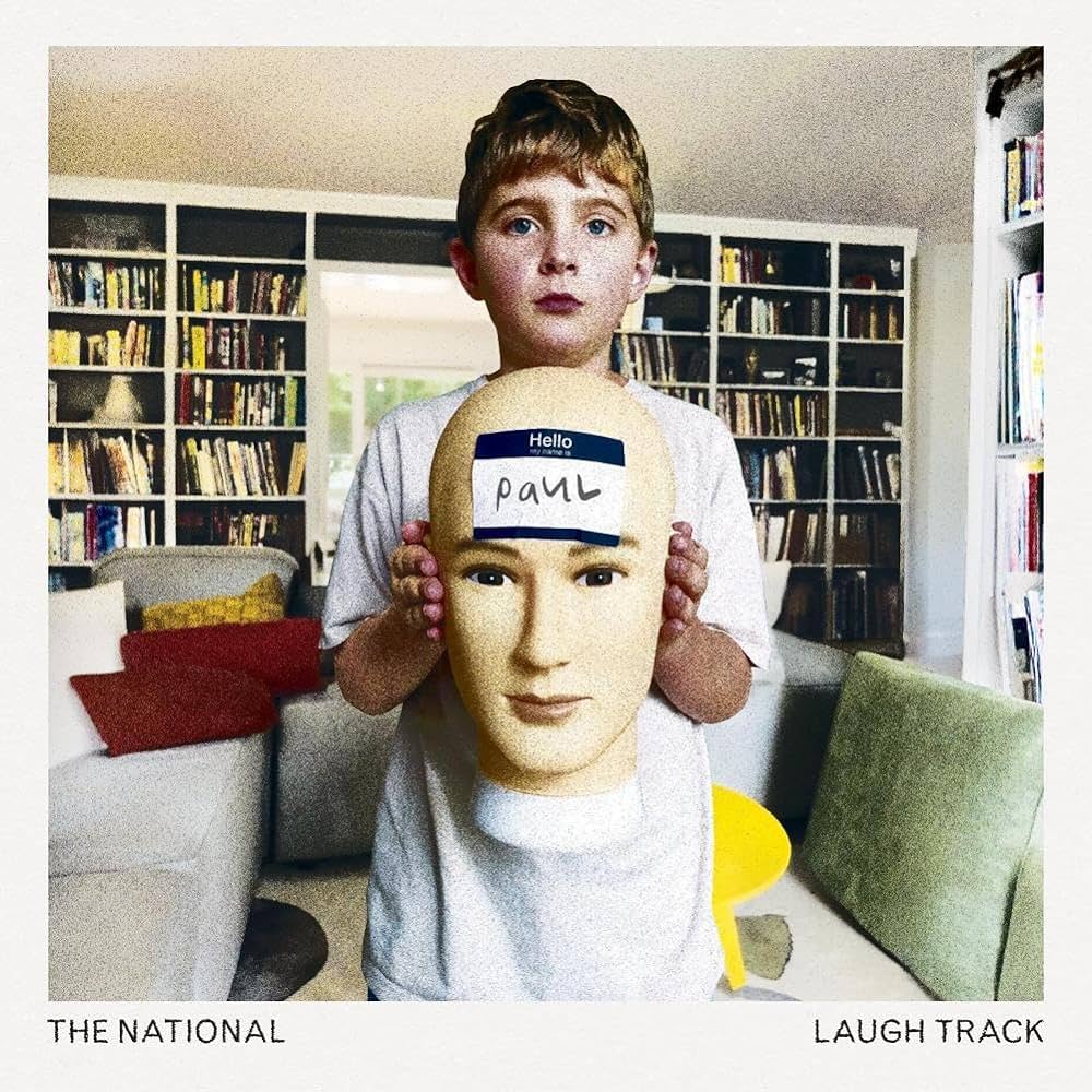 National - Laugh Track (Vinyl LP)