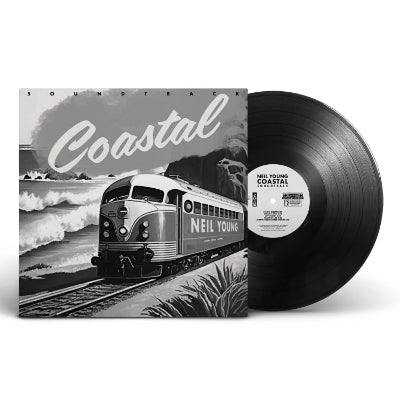 Young, Neil - Coastal: The Soundtrack (Black Vinyl) (Vinyl LP)
