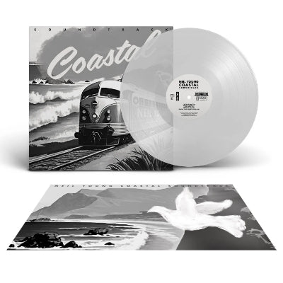 Young, Neil - Coastal: The Soundtrack (Clear Vinyl) (Vinyl LP)