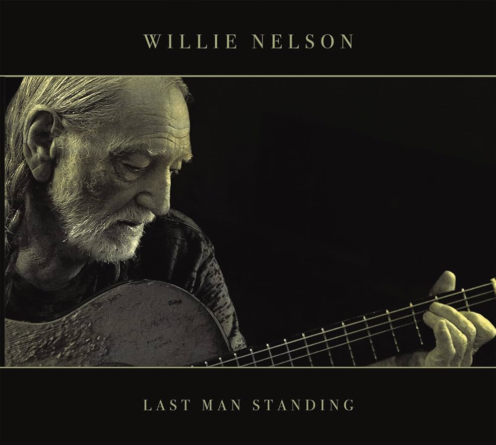 Nelson, Willie - Last Man Standing (Vinyl LP)