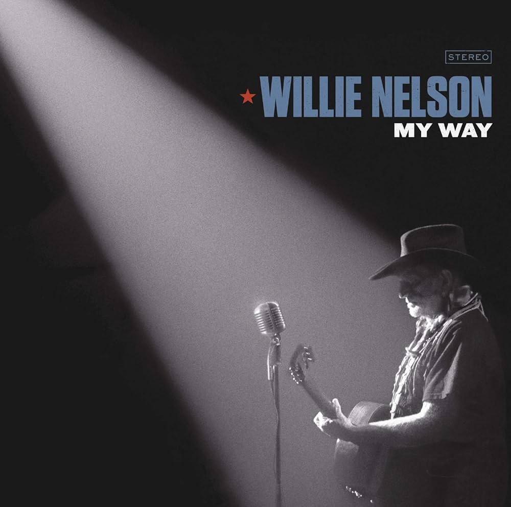 Nelson, Willie - My Way (Vinyl LP)