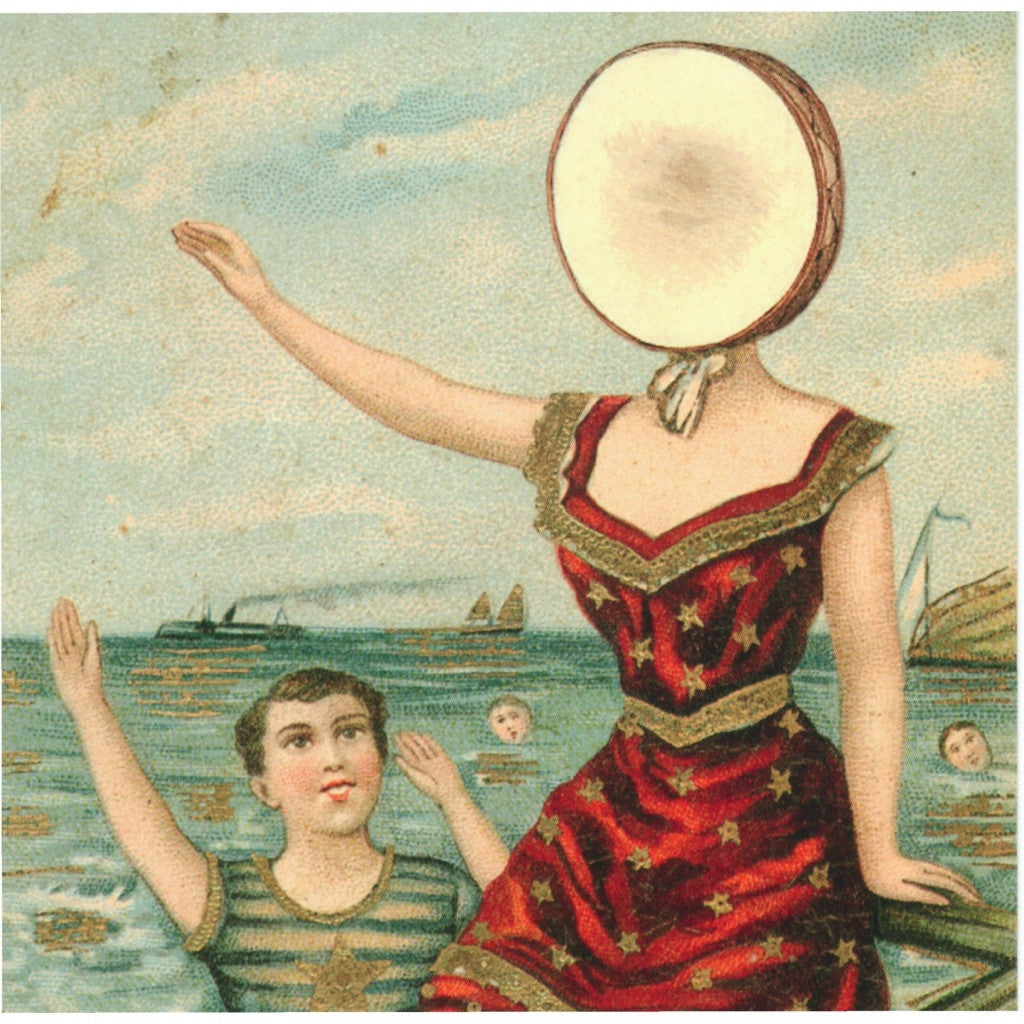 Neutral Milk Hotel - In the Aeroplane Over the Sea (Vinyl LP)
