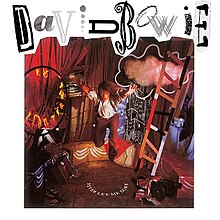 Bowie, David - Never Let Me Down (Vinyl LP)