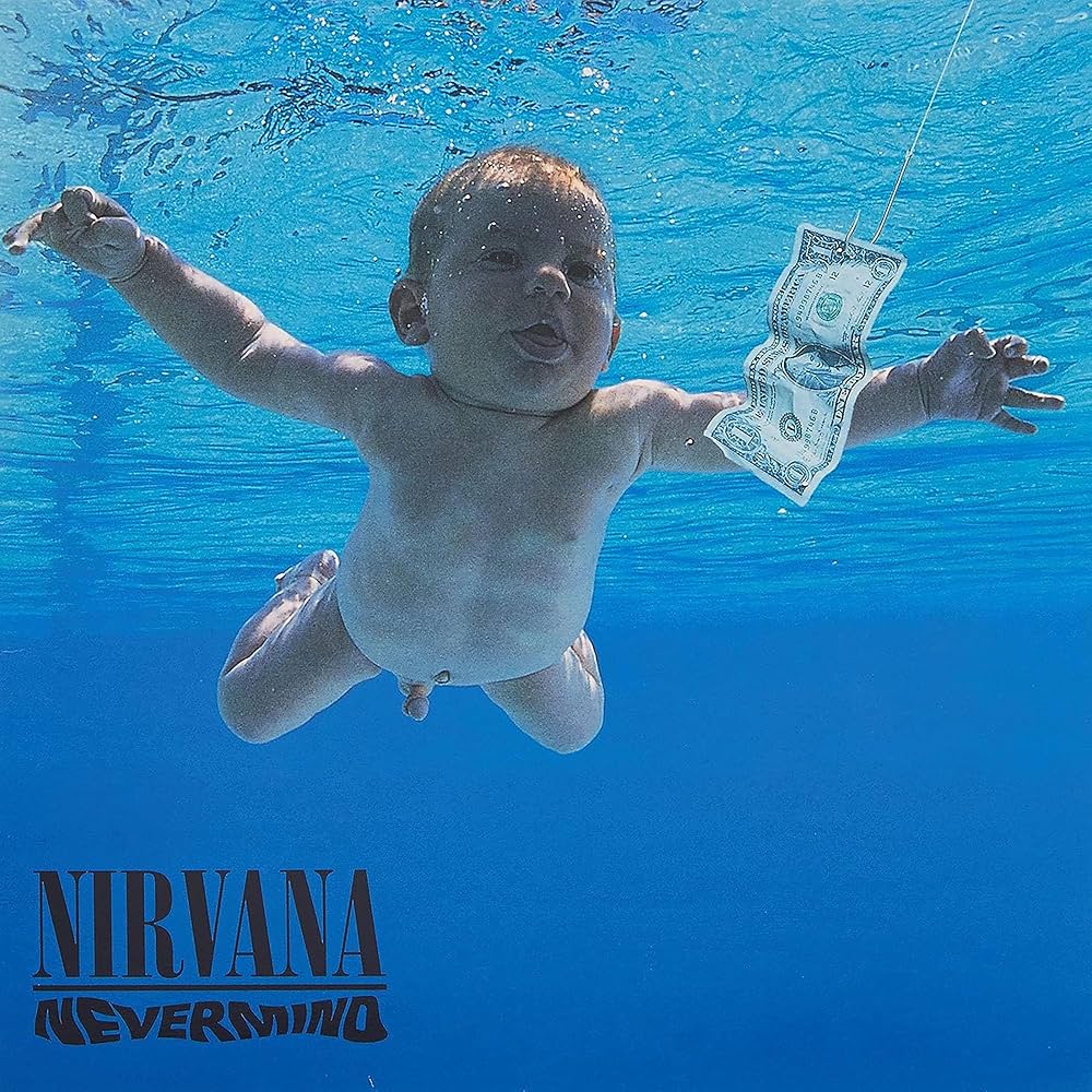 Nirvana - Nevermind (Vinyl LP)