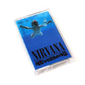 Nirvana - Nevermind (Silver Coloured Cassette) (Vinyl LP)