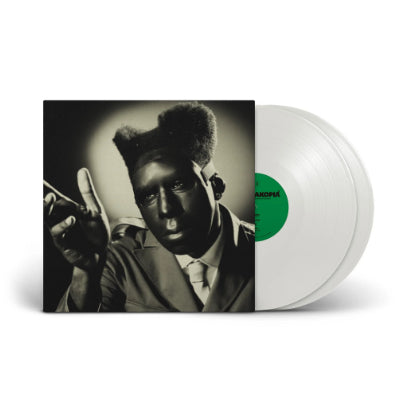 Tyler The Creator - CHROMAKOPIA (Opaque White Coloured 2LP Vinyl) (Vinyl LP)