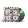 $uicideboy$ - New World Depression (Coke Bottle Green Coloured Vinyl) (Vinyl LP)
