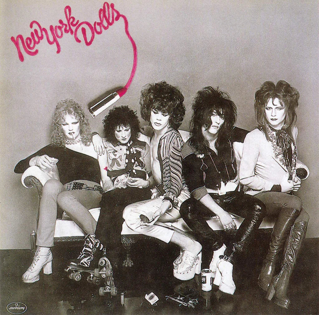 New York Dolls - New York Dolls (Vinyl LP)