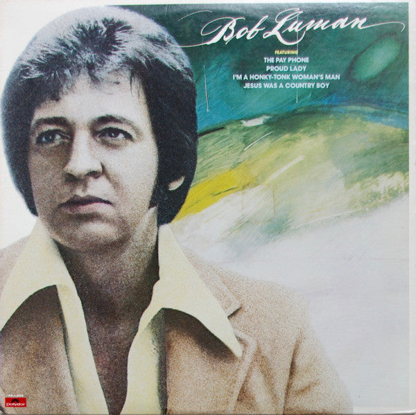 Luman, Bob - Bob Luman (M) (Vinyl LP)