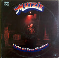 Mutzie - Light Of Your Shadow (VG) (Vinyl LP)
