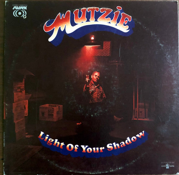Mutzie - Light Of Your Shadow (VG) (Vinyl LP)