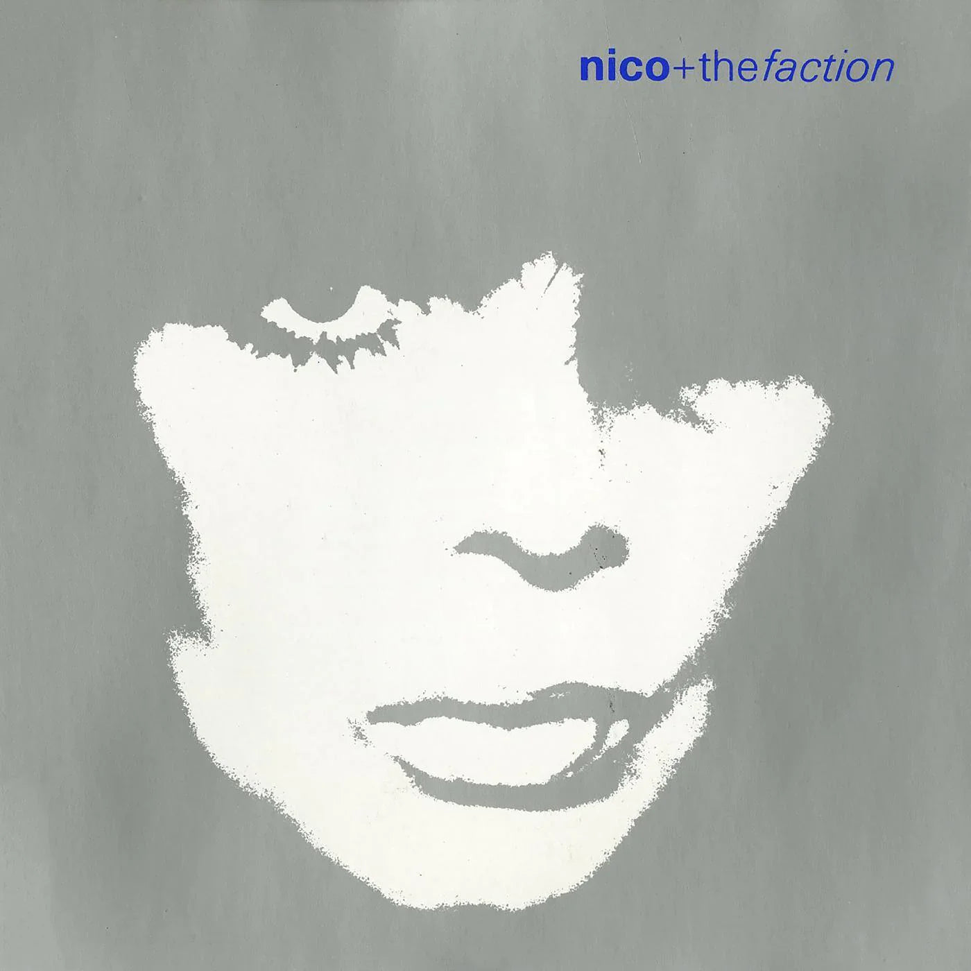 Nico + the Faction - Camera Obscura (Blue Vinyl) (Vinyl LP)