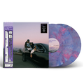June, Larry & Cardo - The Night Shift (Cotton Candy Skies Coloured 2LP Vinyl) (Vinyl LP)