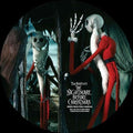 Tim Burton's The Nightmare Before Christmas (Original Motion Picture Soundtrack) (Picture Disc Vinyl) (Vinyl LP)