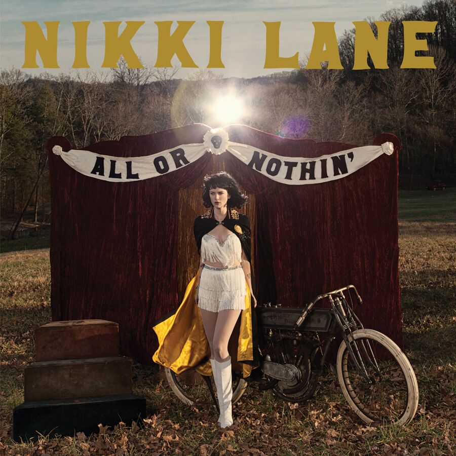 Lane, Nikki - All Or Nothin' (Vinyl LP)