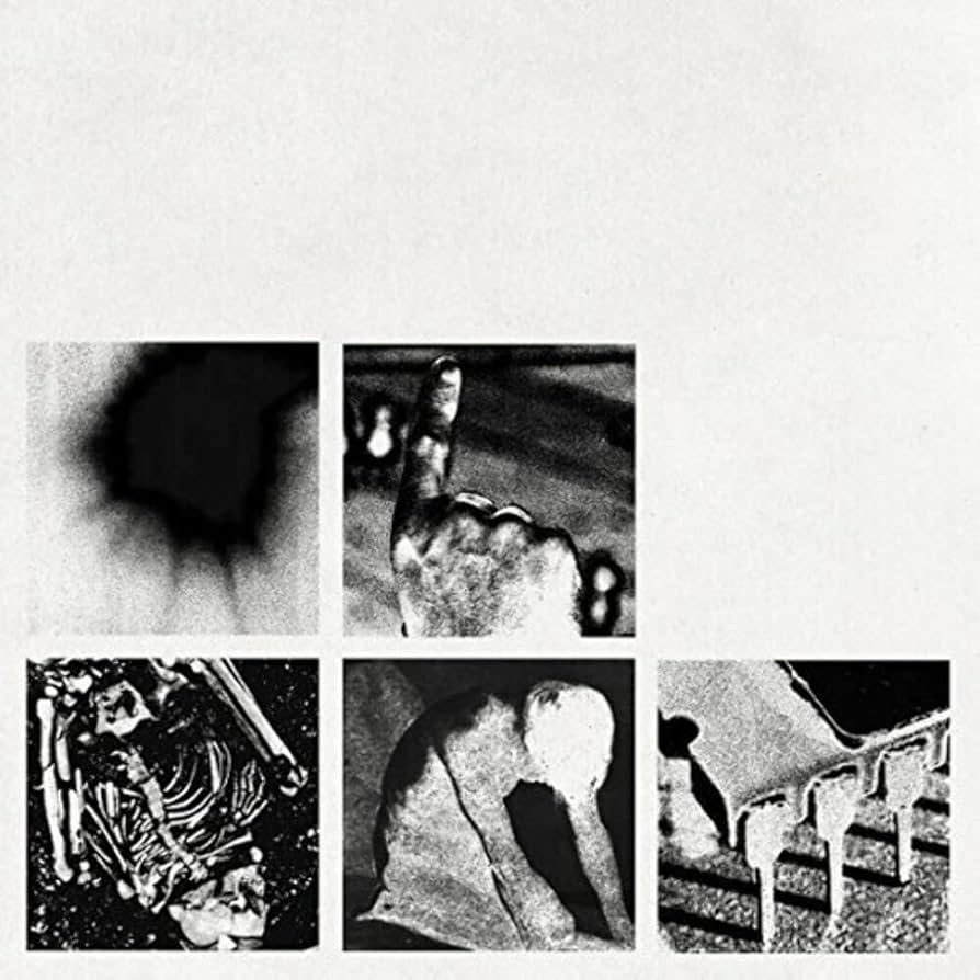 Nine Inch Nails - Bad Witch (Vinyl LP)
