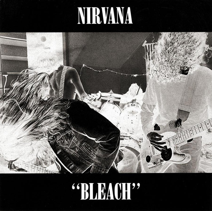 Nirvana - Bleach (Vinyl LP)