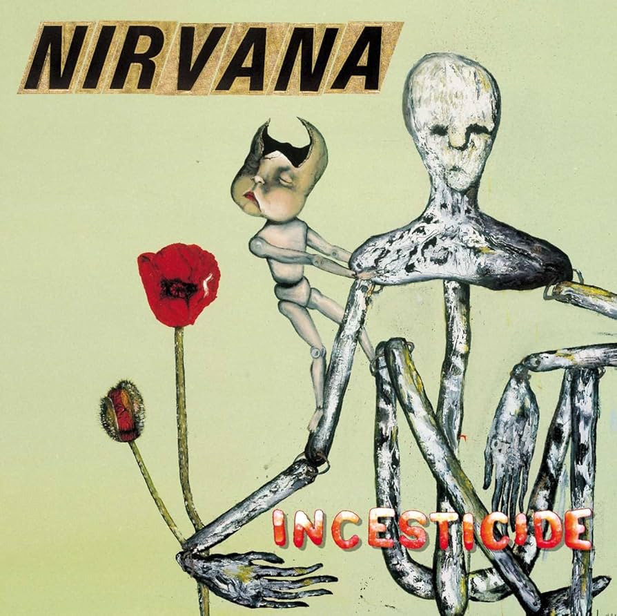 Nirvana - Incesticide (Vinyl LP)
