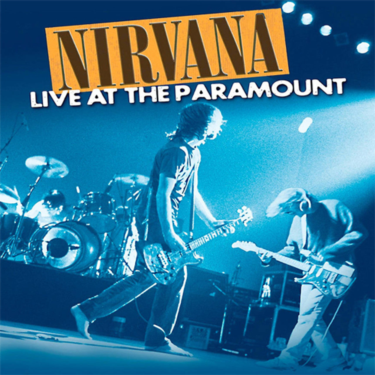 Nirvana - Live at the Paramount (Vinyl LP)