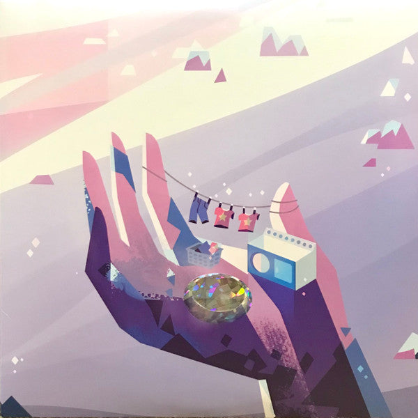 Steven Universe Soundtrack (Vinyl LP)