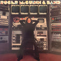 McGuinn, Roger - Roger McGuinn & Band (VG) (Vinyl LP)