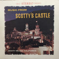 Welte-Mignon Pipe Organ And The Westminster Chimes Tower - Music From Scotty's Castle  Death Valley, Ca (VG+) (Vinyl LP)