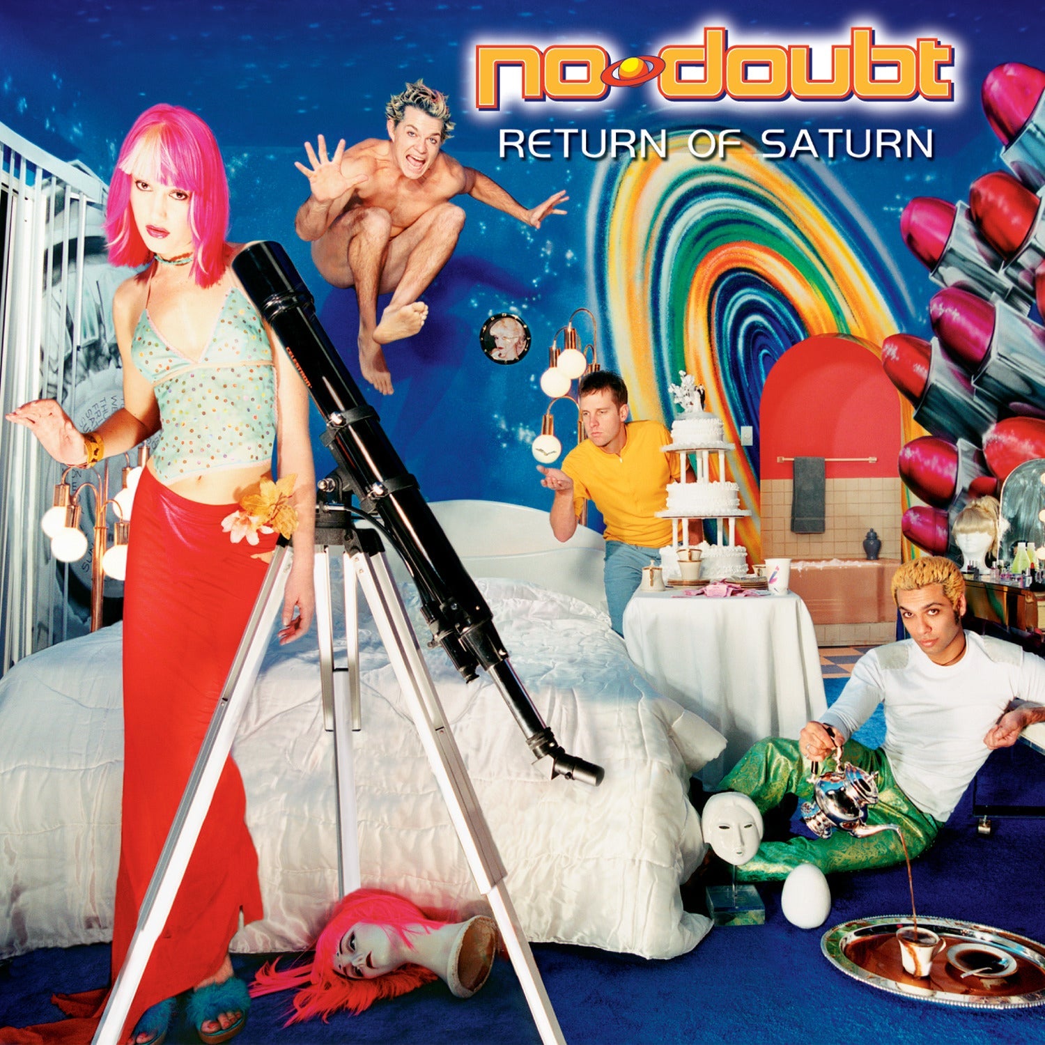 No Doubt - Return of Saturn (Vinyl LP)