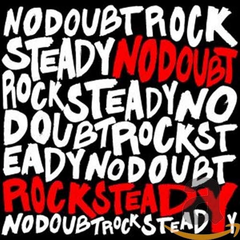 No Doubt - Rock Steady (Vinyl LP)