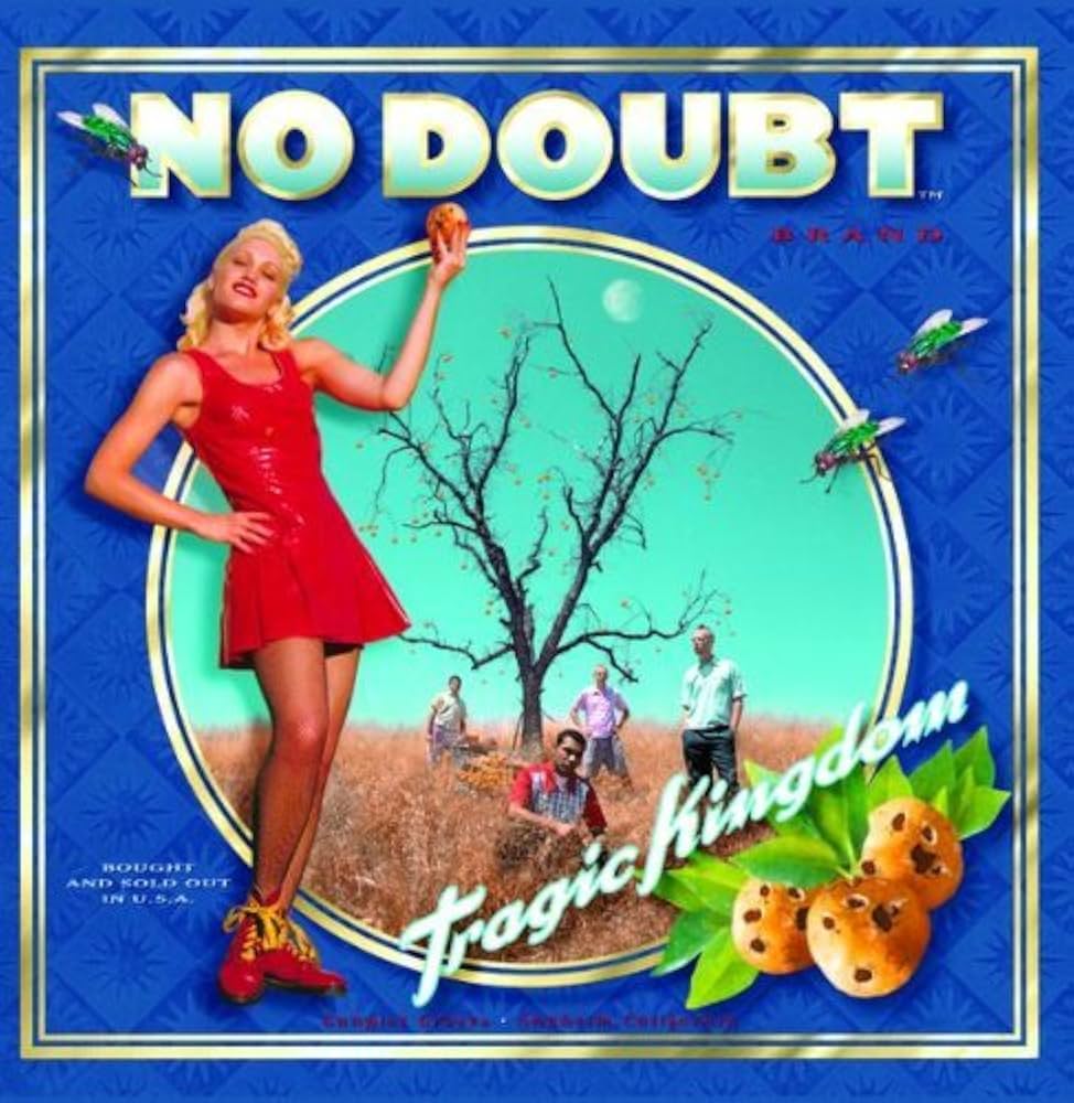 No Doubt - Tragic Kingdom (Vinyl LP)