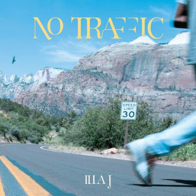 Illa J - No Traffic (2LP Vinyl) (Vinyl LP)
