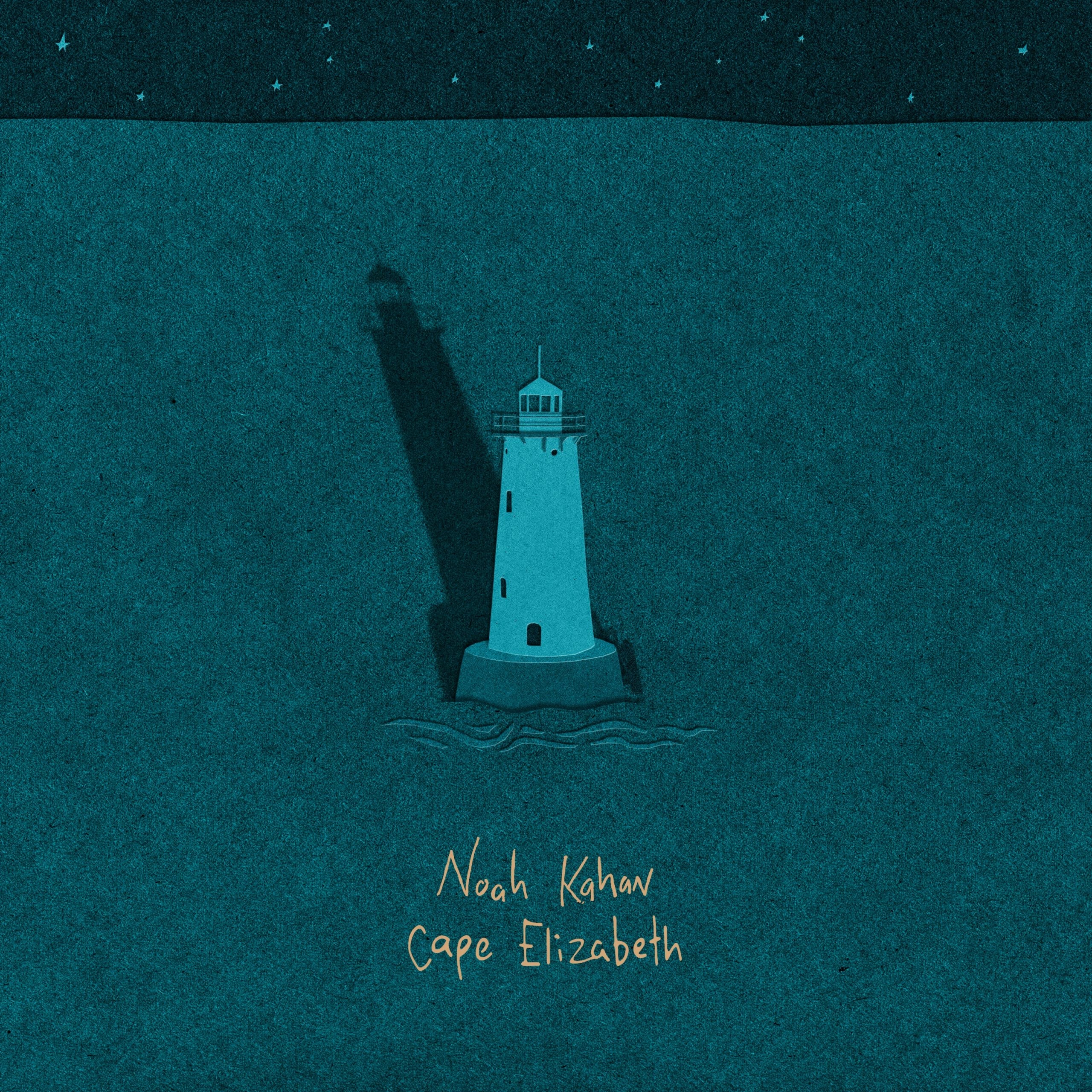 Kahan, Noah - Cape Elizabeth (Vinyl LP)