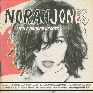 Jones, Norah - Little Broken Hearts (Vinyl LP)