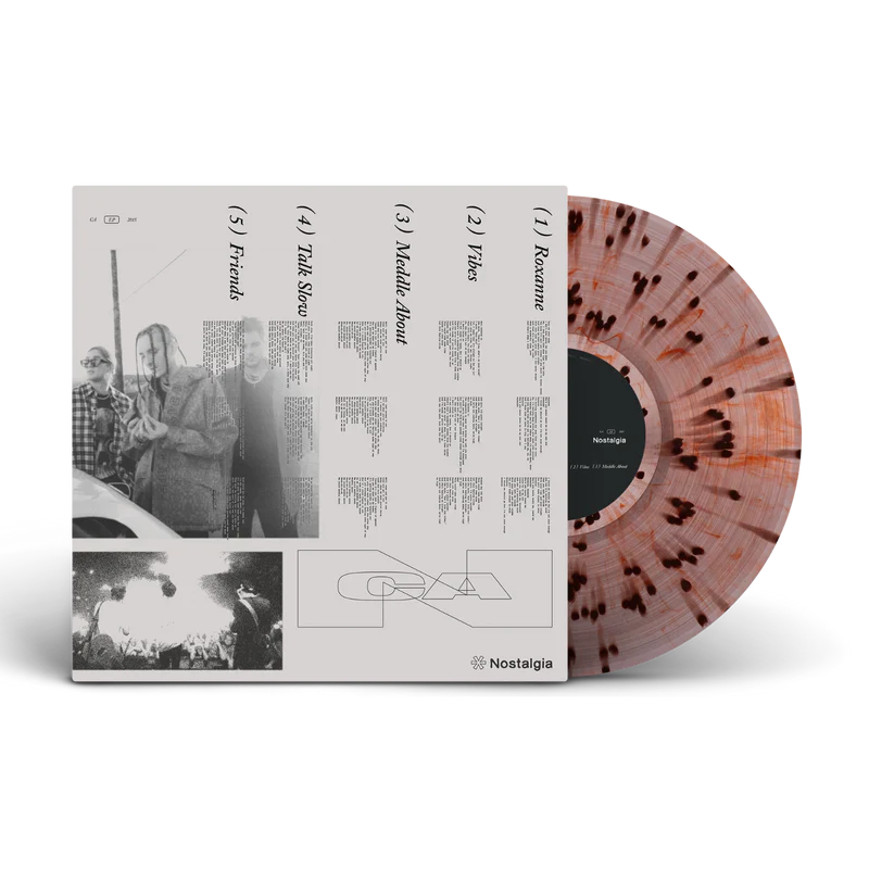 Chase Atlantic - Nostalgia (Vinyl LP)