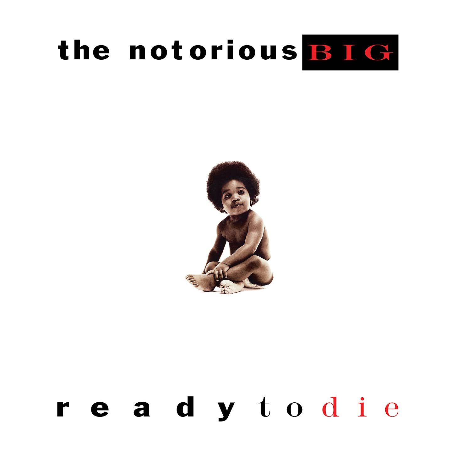 Notorious B.I.G. - Ready to Die (Vinyl LP)