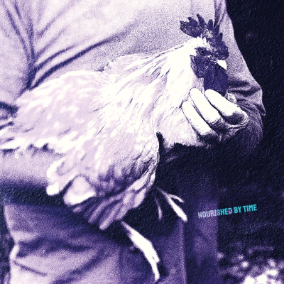 Nourished By Time - Catching Chickens EP (Vinyl) (Vinyl LP)