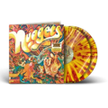 Nuggets: Original Artyfacts From The First Psychedelic Era 1965-1 (2LP Yellow & Red Splatter Coloured Vinyl) (Vinyl LP)