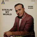 Karr, Hank - Stealin' My World (VG+) (Vinyl LP)