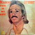 Dynamic Mario Di Roma - This Is My Life (VG) (Vinyl LP)