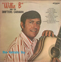 Willie B And The Drifters Caravan - Blue Kentucky Boy (VG) (Vinyl LP)