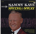 Kaye, Sammy - Plays Swing & Sway For Your Dancing Pleasure (VG+) (Vinyl LP)